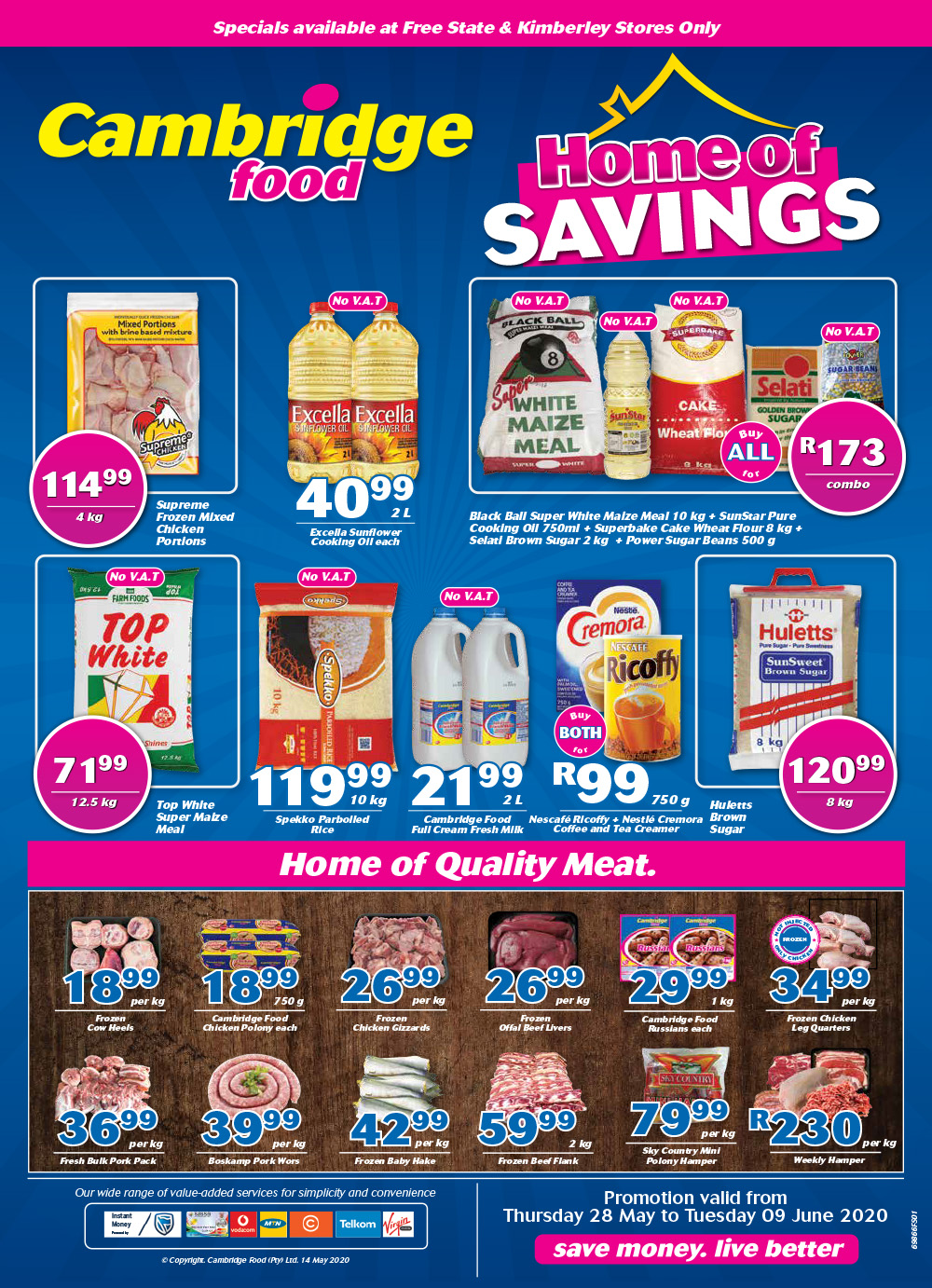 Cambridge Food Leaflets Cambridge Food Cambridge Food Leaflets Cambridge Food